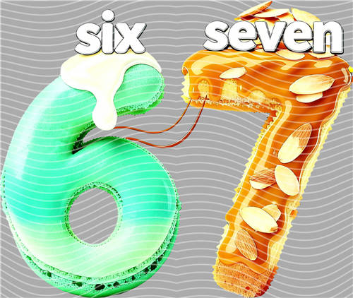 SIX SEVEN-SS 328